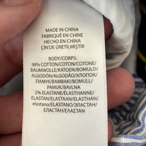 Polo Ralph Lauren Seersucker Shorts - Picture 9 of 15